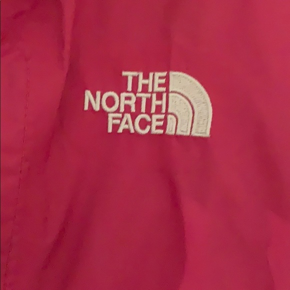 Women’s North Face Hyvent Rain Jacket - Picture 5 of 6